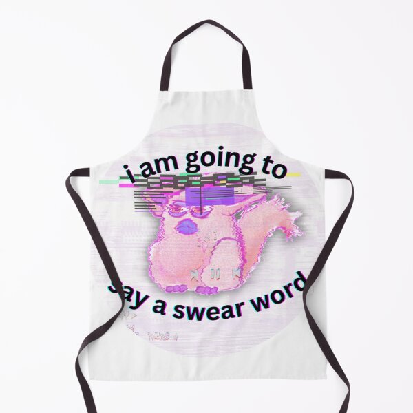 Item preview, swear word designed and sold by Tuesday Ferguson.