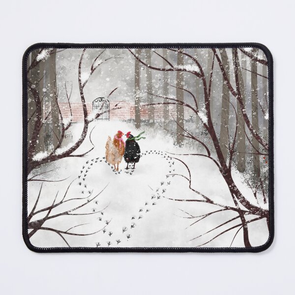 Item preview, Like a Chicken in Love designed and sold by jonescre8tive.