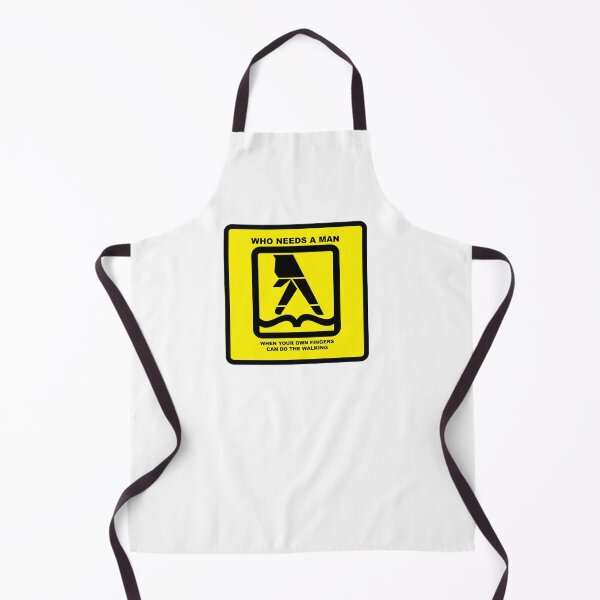 Item preview, Who needs MEN when you have you own fingers can do the walking designed and sold by thisiserikpaul.