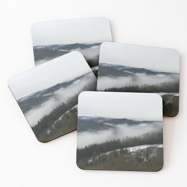 Item preview, Fog over Karlovy Vary designed and sold by ZeroTechnique.