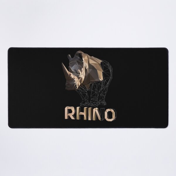Item preview, Rhinoceros designed and sold by Creatory.studio.