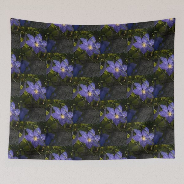 Item preview, Light kisses Clematis blossom designed and sold by Luna-Marigolde.