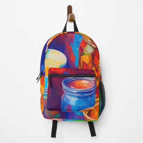 Item preview, Are You Ready to Pickle? Colourful Food Composition. designed and sold by FewBits.