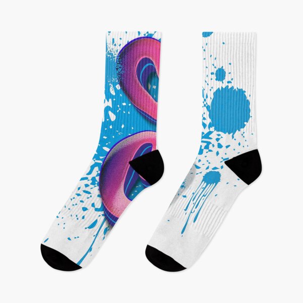 Item preview, S Graffiti Initial designed and sold by Kamiri.