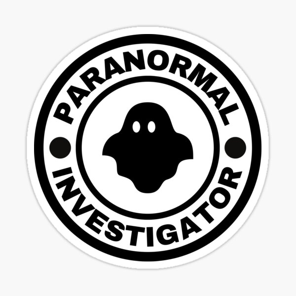 EMF Detector Paranormal Equipment Sticker for Sale by Para-Sara