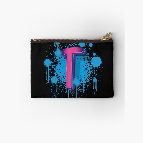 Item preview, T Graffiti Initial designed and sold by Kamiri.
