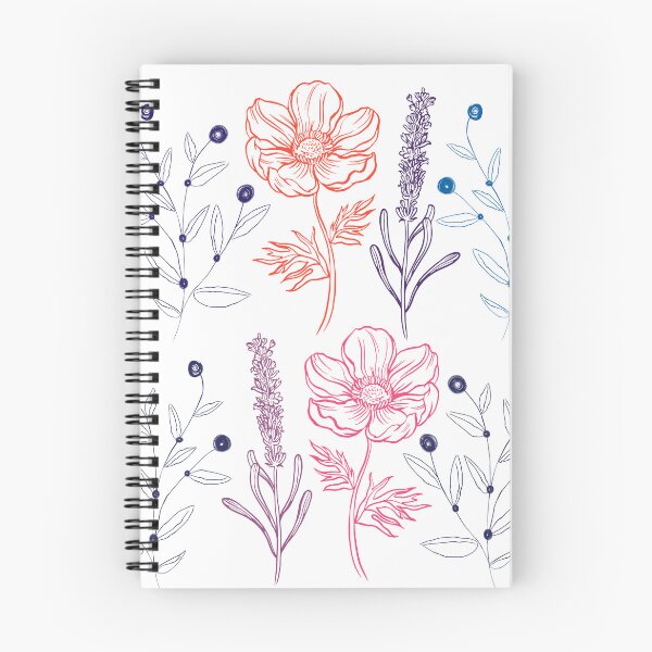 Item preview, Les Fleurs designed and sold by MykuHaiku.