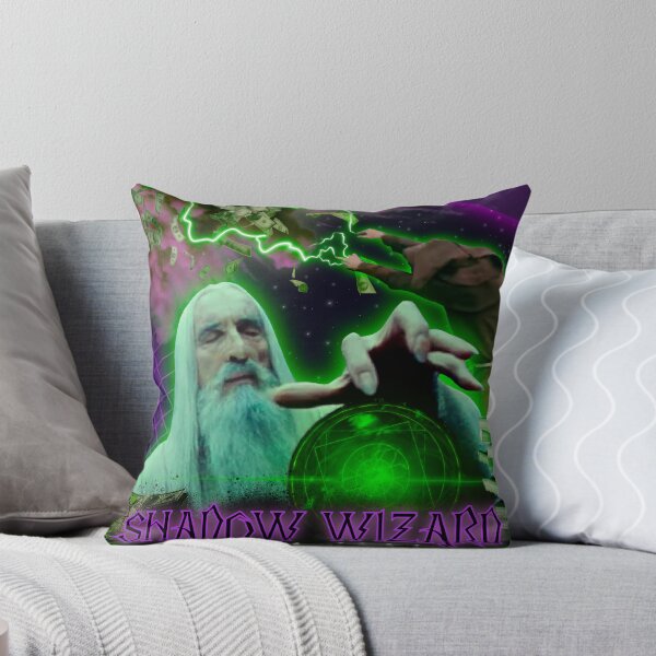 Item preview, SHADOW WIZARD MONEY GANG 2 designed and sold by Srollins001.