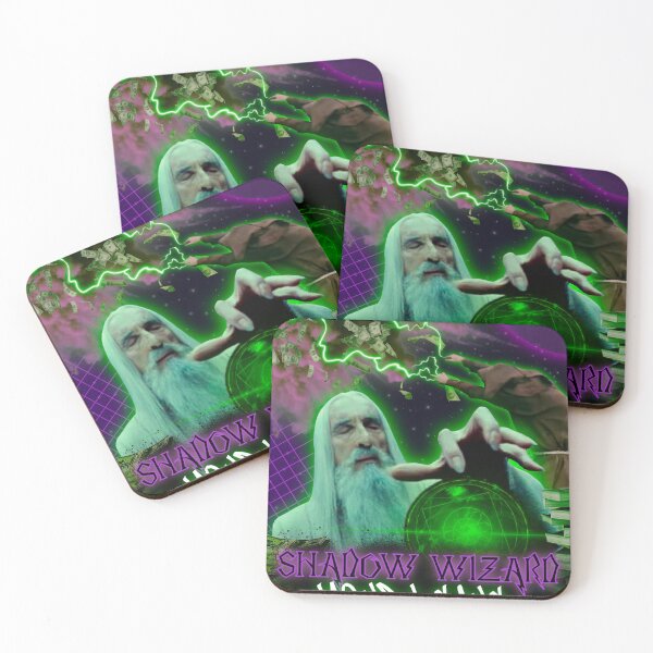 Item preview, SHADOW WIZARD MONEY GANG 2 designed and sold by Srollins001.