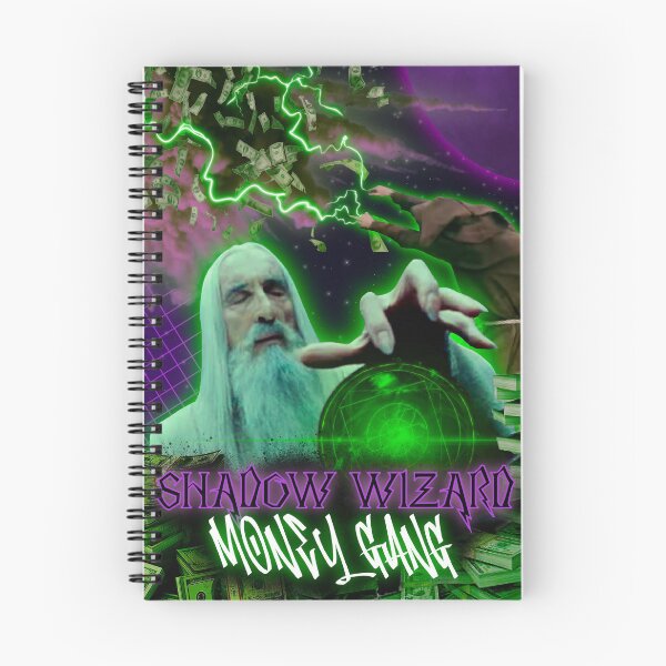 Item preview, SHADOW WIZARD MONEY GANG 2 designed and sold by Srollins001.