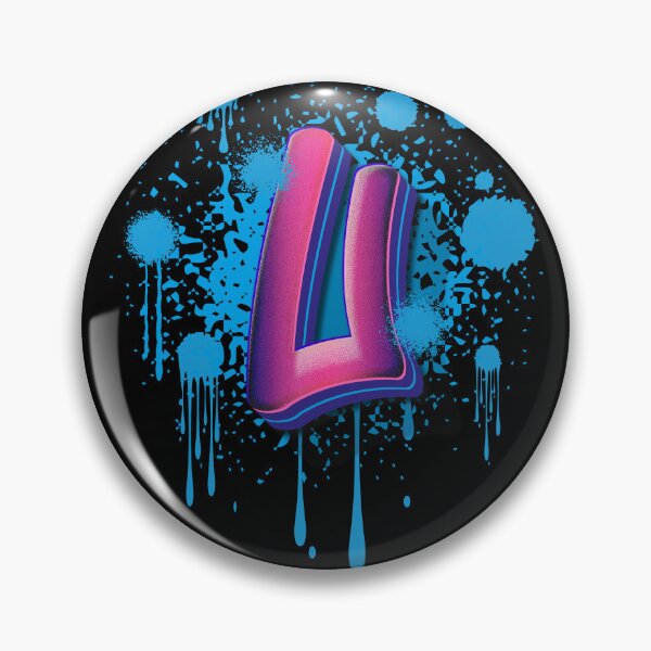 Item preview, U Graffiti Initial designed and sold by Kamiri.