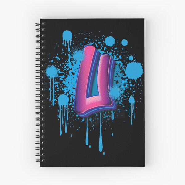 Item preview, U Graffiti Initial designed and sold by Kamiri.