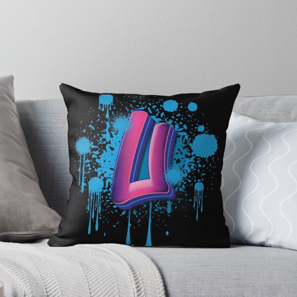 Item preview, U Graffiti Initial designed and sold by Kamiri.