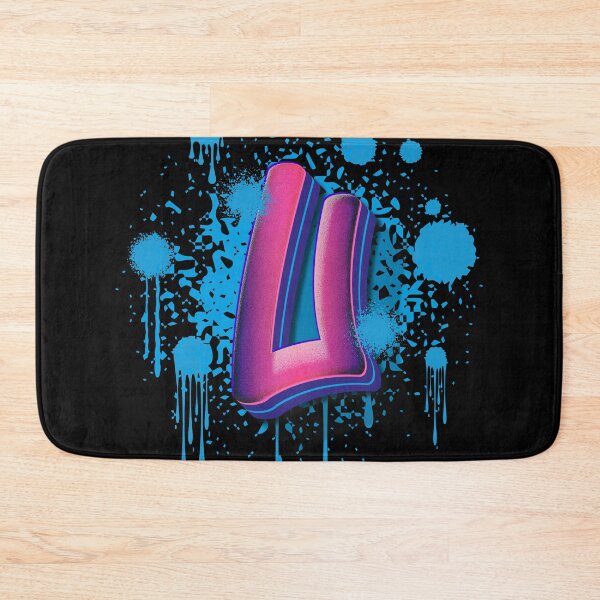 Item preview, U Graffiti Initial designed and sold by Kamiri.