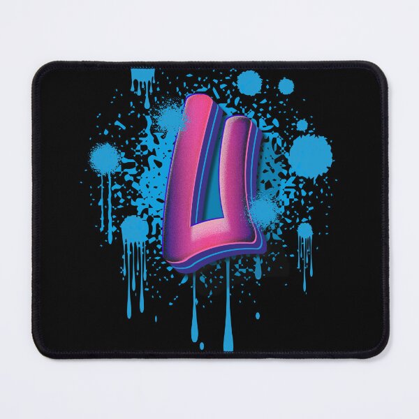 Item preview, U Graffiti Initial designed and sold by Kamiri.