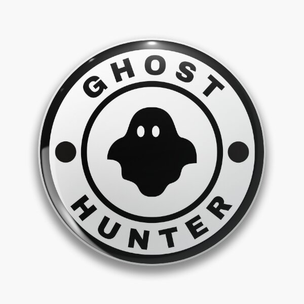 Item preview, Ghost Hunter designed and sold by Croondog.