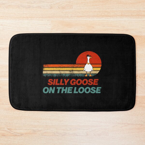Item preview, Silly Goose On The Loose Vintage Sunset Design designed and sold by Xx4thseasonxX.