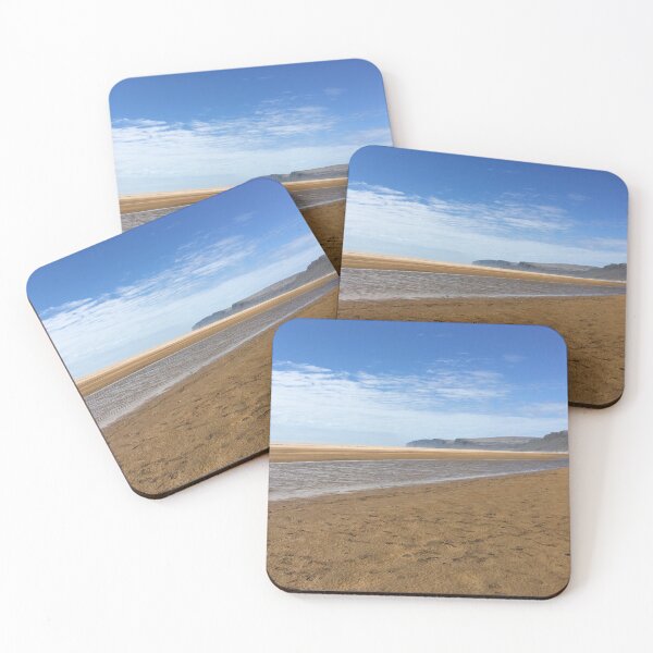 Item preview, Skarðsvík Beach - Golden Beach designed and sold by ZeroTechnique.