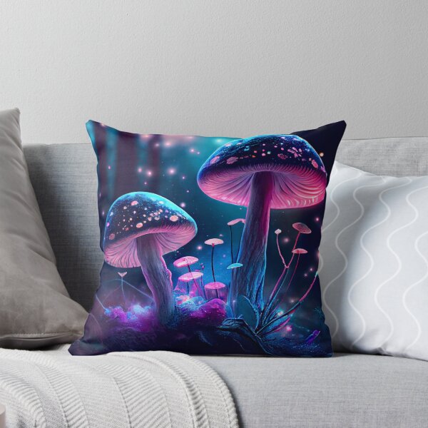 Item preview, Galaxy mushrooms designed and sold by KammyArt.