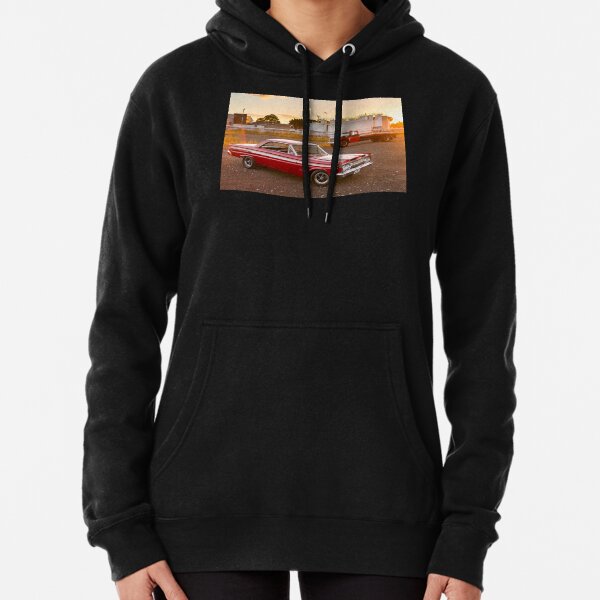 John Kerr's 1964 Mercury Comet and M-700 Pullover Hoodie