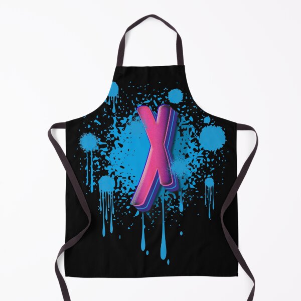 Item preview, X Graffiti Initial designed and sold by Kamiri.