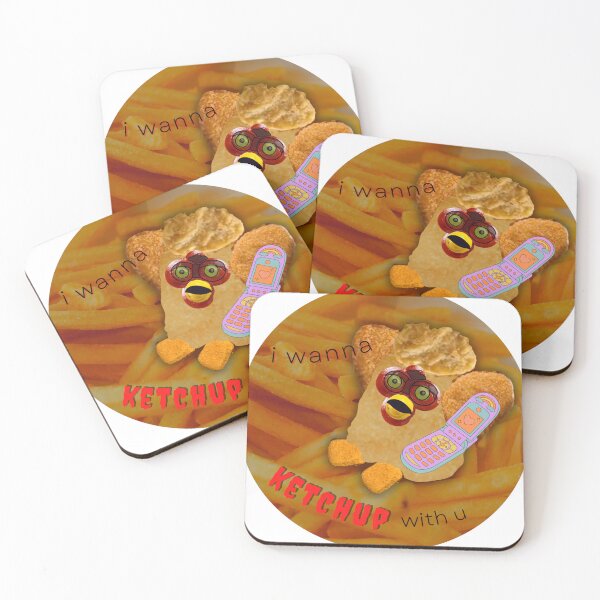 Item preview, i wanna ketchup with u!  designed and sold by Tuesday Ferguson.
