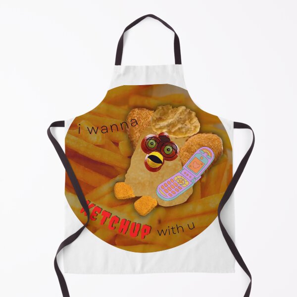 Item preview, i wanna ketchup with u! designed and sold by Tuesday Ferguson.