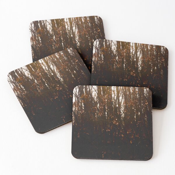Item preview, Dark sunny forest mood designed and sold by antithesisw.