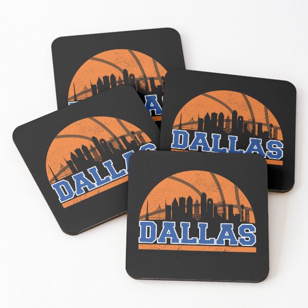 Artikelvorschau, Vintage Dallas Skyline City Spieltag Retro Vintage entworfen und verkauft von NNDraw.