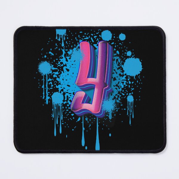 Item preview, Y Graffiti Initial designed and sold by Kamiri.