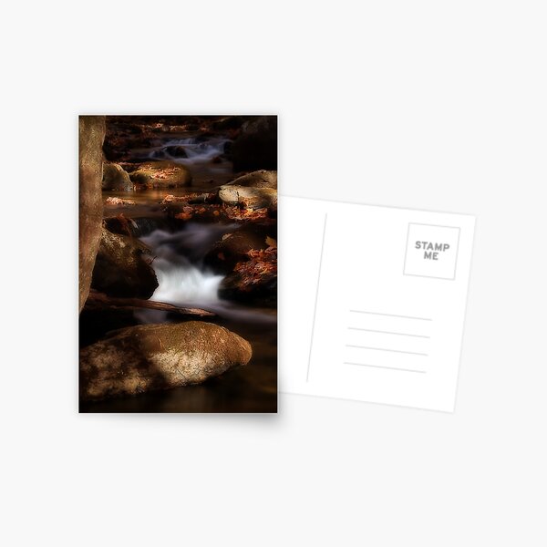 Smith Creek Postcard