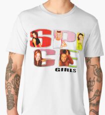 SPICE T-shirt♥ Men's Premium T-Shirt