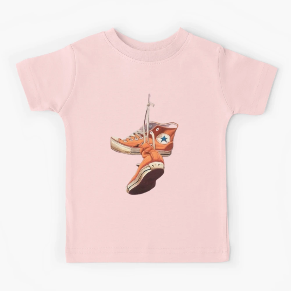 Baby boy converse outlet t shirt