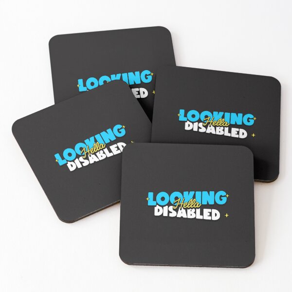 Item preview, Looking Hella Disabled designed and sold by Disabledland.