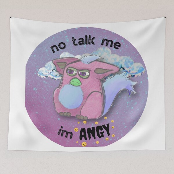 Item preview, angy!!!! designed and sold by Tuesday Ferguson.