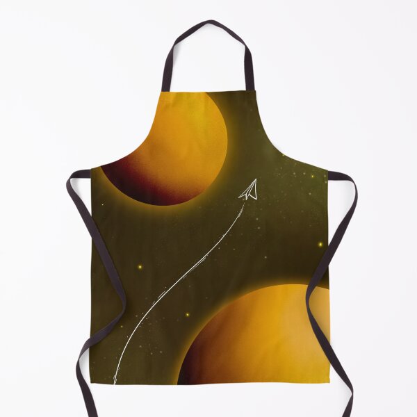 Item preview, Paper Plane in Space designed and sold by Nightlea.