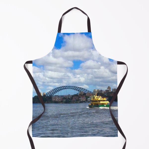 Item preview, Ferry on Sydney Harbour! designed and sold by Mickangelhere.
