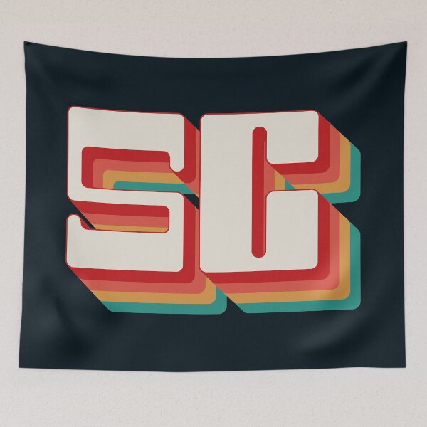 Item preview, South Carolina designed and sold by Texterns.