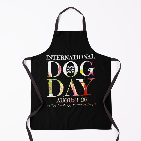 Item preview, International Dog Day August 26  designed and sold by PetSafari.