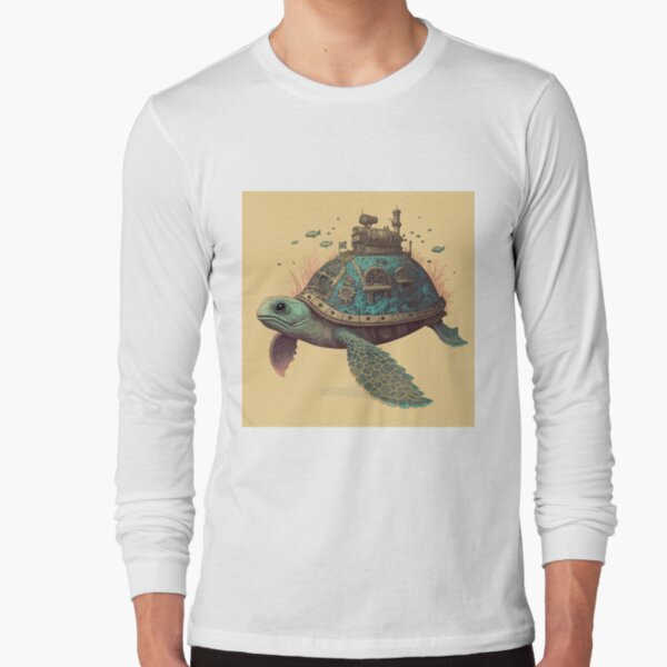 Sea Turtles of the World T-Shirt – Shack Shoppe, LLC