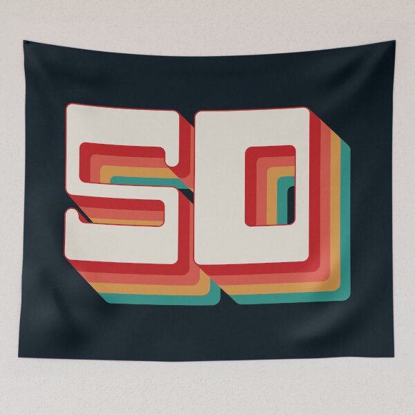 Item preview, South Dakota designed and sold by Texterns.