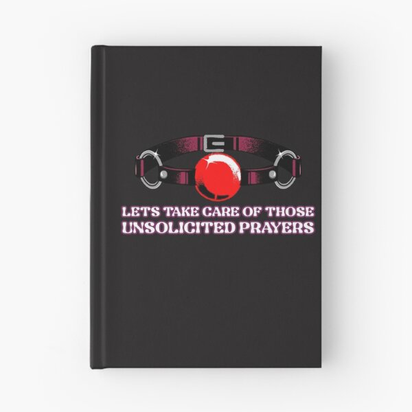 Item preview, Lets take care of those Unsolicited Prayers  designed and sold by Disabledland.