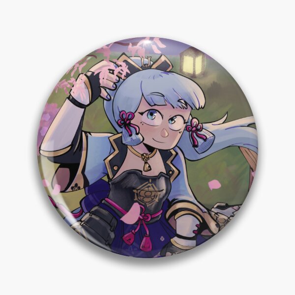Item preview, Kamisato Ayaka designed and sold by Lup-Draw.