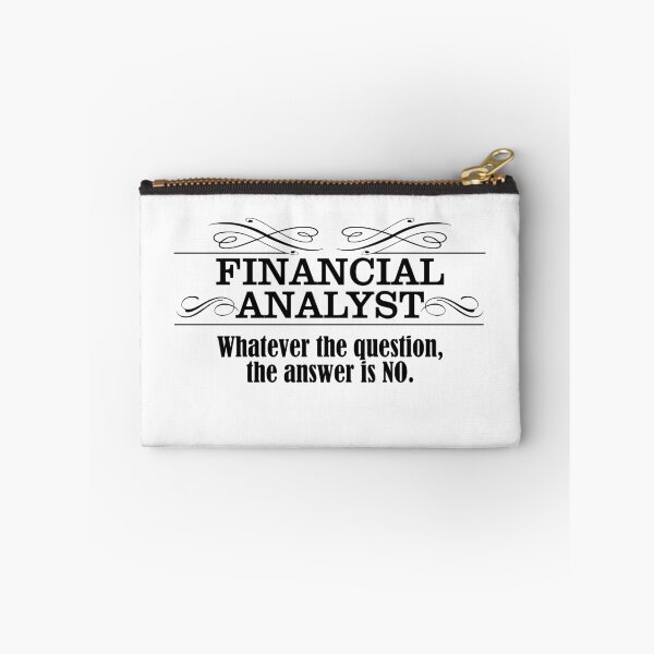 Item preview, financial analyst designed and sold by danielog199.