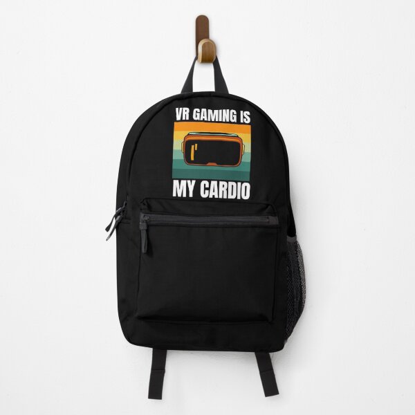 Item preview, VR Gaming Is My Cardio Virtual Reality Exercise Fitness Workout Boxing designed and sold by DadJokeDescript.