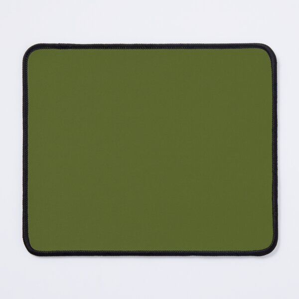 Item preview, Dark Olive Green Solid Color designed and sold by Whoopsidoodle.