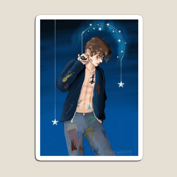 Item preview, Julian Blackthorn- The Dark Artifices designed and sold by Oblivionsdream.