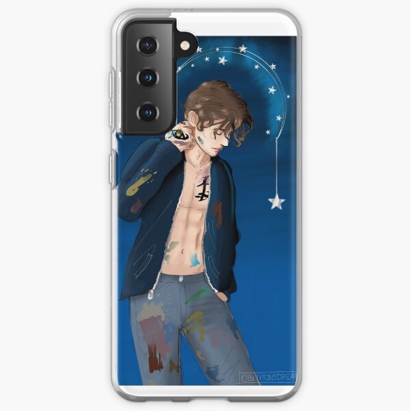 Julian Blackthorn- The Dark Artifices Samsung Galaxy Soft Case