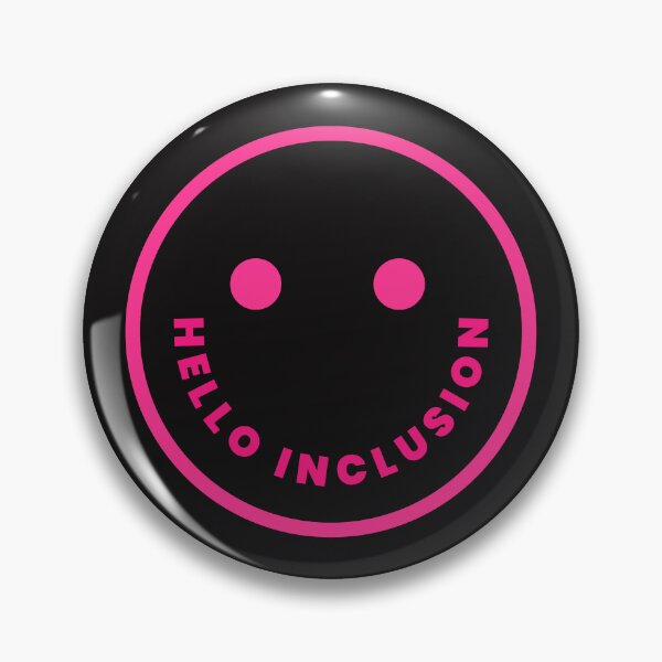Item preview, Hello Inclusion designed and sold by Disabledland.