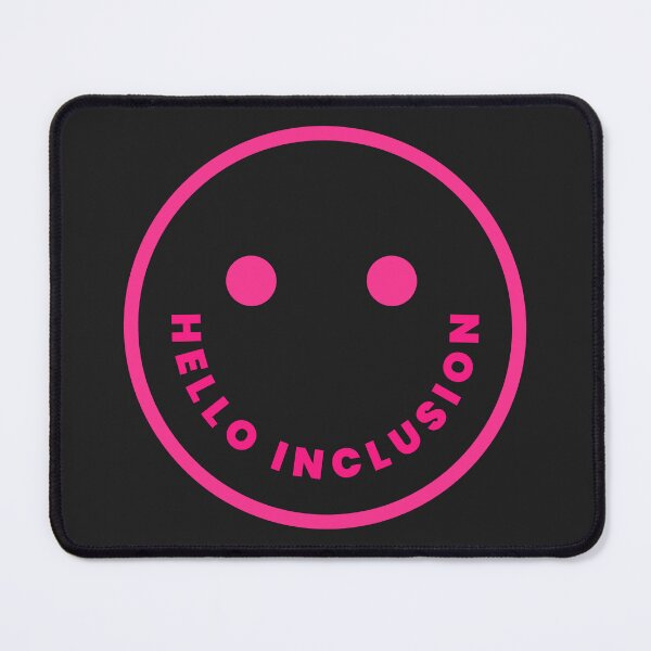 Item preview, Hello Inclusion designed and sold by Disabledland.